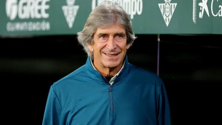 Manuel Pellegrini y su positivo registro en finales.