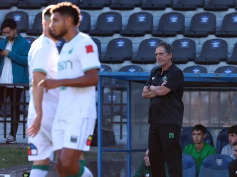 Temuco oficializa despido de Mario Salas con terrible palo al DT