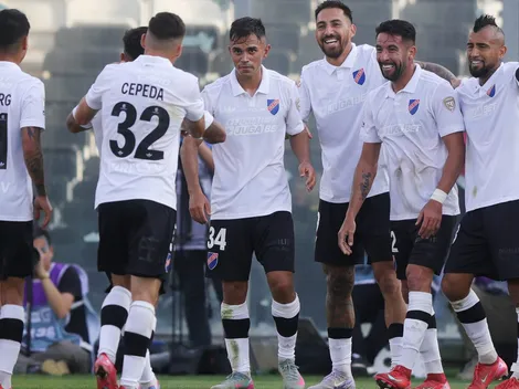 Confirman transmisión de Colo Colo vs Limache en Copa Chile