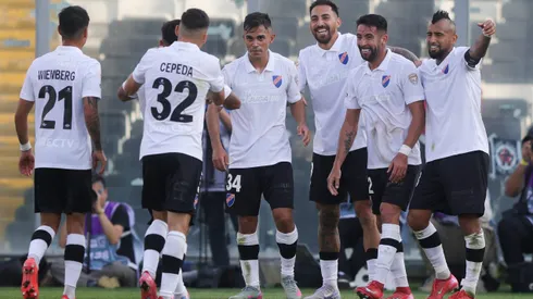 Colo Colo juega con Deportes Limache este fin de semana por Copa Chile.