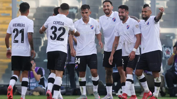 Colo Colo juega con Deportes Limache este fin de semana por Copa Chile.