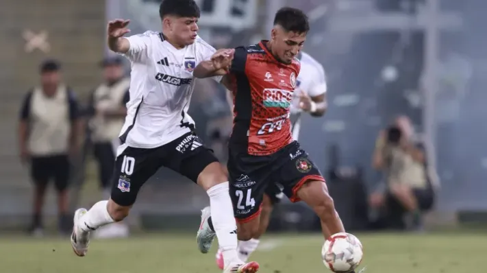 Colo Colo y Deportes Limache, abren la Fecha 10 de la Liga de Primera – Photosport