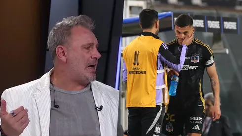 El ex caturro también recibió duras críticas.