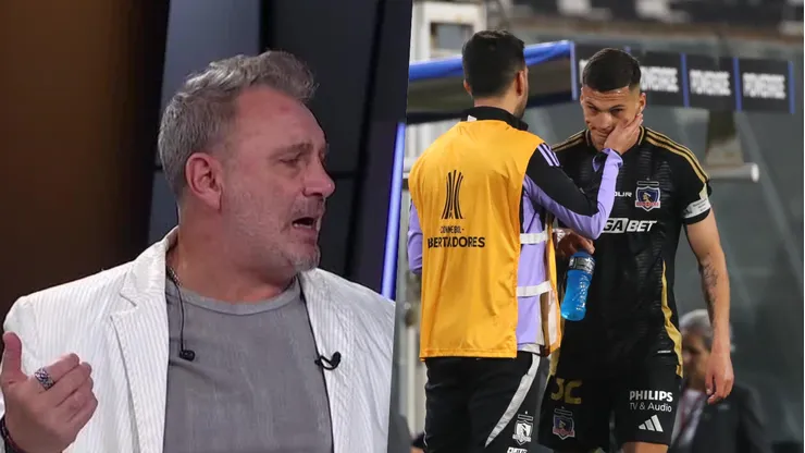El ex caturro también recibió duras críticas.