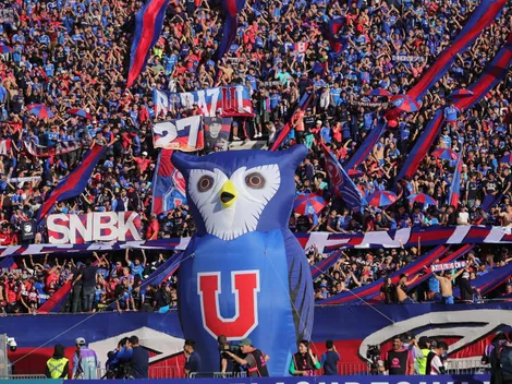 La U fue denunciada al Tribunal por el Clásico Universitario