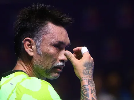 Chino Ríos no oculta lo que siente por los chilenos: "Tienen envidia..."