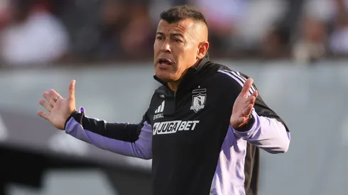 Formación de Colo Colo: Almirón apuesta por equipo alternativo contra Limache