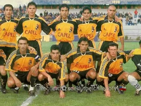 Fallece querido ex jugador de Coquimbo y Cobresal a los 49 años