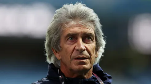 Pellegrini estaba seguro que iba a dar vuelta el tema en el Betis