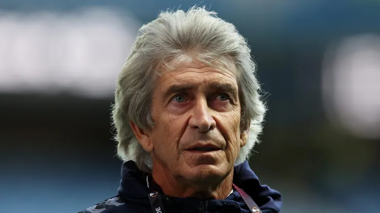 Pellegrini estaba seguro que iba a dar vuelta el tema en el Betis