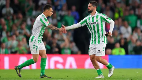 Antony es pieza clave en el Real Betis