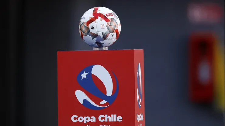 Copa Chile 2025.