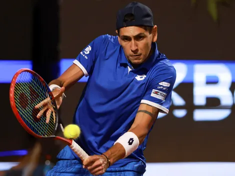 ¿Llega a Roland Garros? El aviso de Tabilo tras volver a entrenar