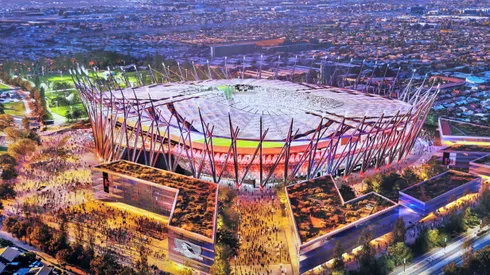 El Cacique quiere tener una nueva casa.