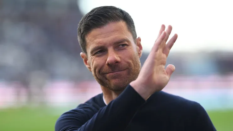 Xabi Alonso asoma como nuevo DT del Real Madrid