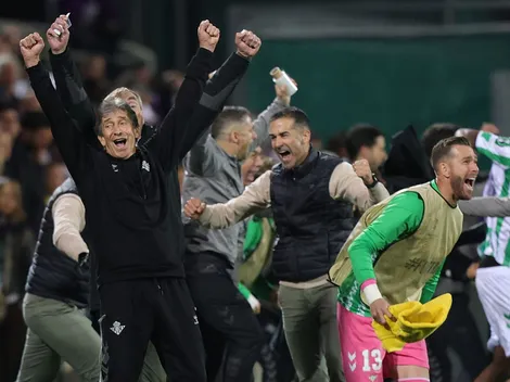 Más de 100 mil pesos: la nueva camiseta del Real Betis para inédita final