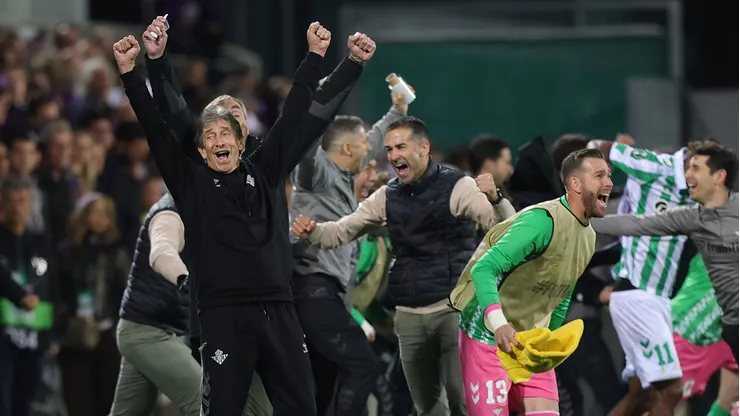 Betis tendrá nueva camiseta contra Chelsea