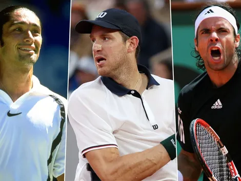 El increíble dato que une a Jarry con Chino Ríos y Feña González