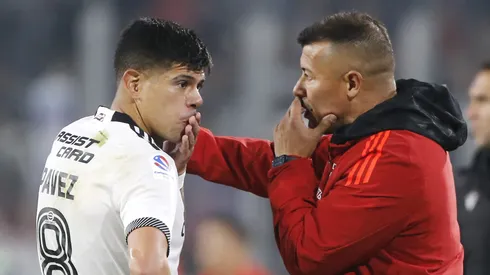 Esteban Pavez recibió el respaldo de Jorge Almirón en medio de la paurpérrima campaña este 2025.