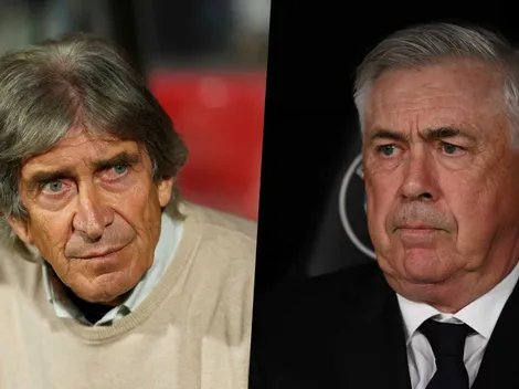 El sorprendente duelo de salarios entre Pellegrini y Ancelotti