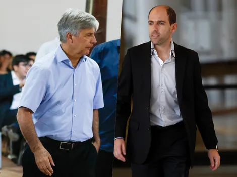 Mayne-Nicholls y el regreso de Jadue: "Me indigna, es un delincuente"