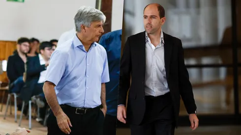 Jadue volvió a la órbita del fútbol chileno, desde Miami.