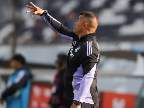 Ex DT de Colo Colo está asustado por la sorpresa de Jorge Almirón