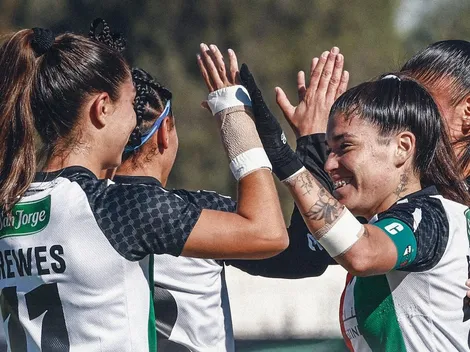 La tabla del fútbol femenino luego del triunfo de Palestino en el torneo nacional