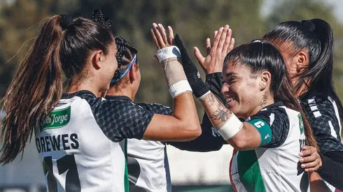 Palestino le ganó a Santiago Morning por 2-0