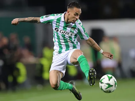 Real Betis confirma que está negociando con Antony su continuidad