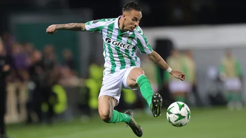 Antony es la gran figura del Real Betis.