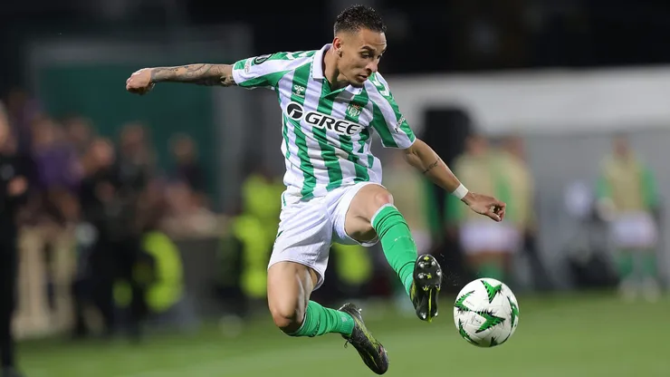 Antony es la gran figura del Real Betis.