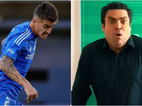 Bonva Jr. ataca sin piedad a Franco Calderón: "Era el hermano..."