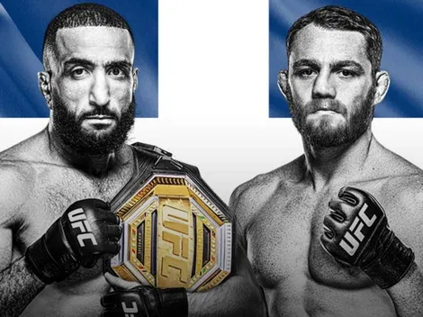 ¿A qué hora es UFC 315 y dónde ver a Muhammad vs. Della Maddalena?