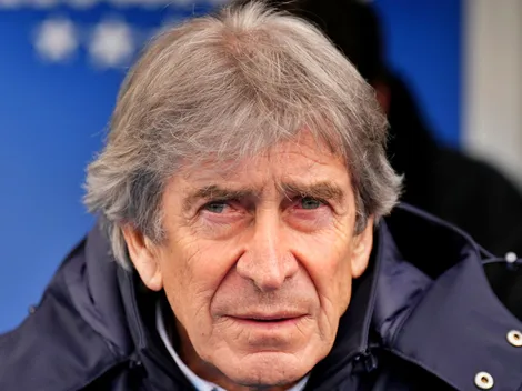 Lo que debe pasar para que Pellegrini dirija a la Roja