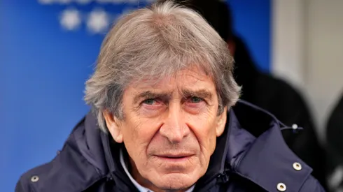 Pellegrini nuevamente está haciendo historia en el fútbol español.
