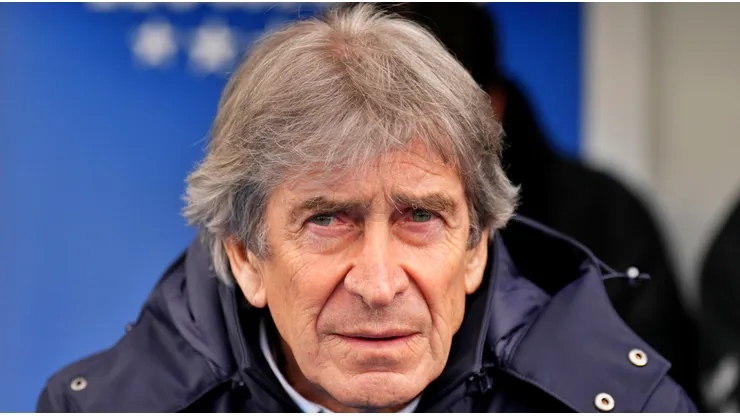 Pellegrini nuevamente está haciendo historia en el fútbol español.