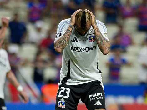 "¿Un crack? ¡Un fantasma!": Guarello le responde sin anestesia a Vidal