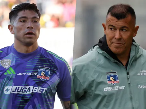 Lo que dijo Almirón tras mandar a comer banca a Cortés