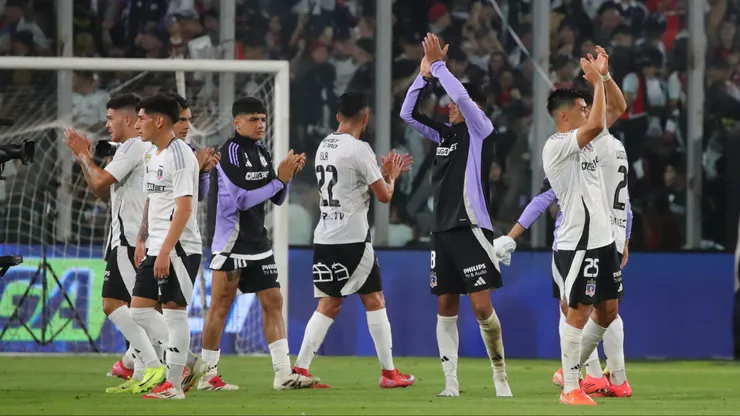 Colo Colo no vive un buen presente.