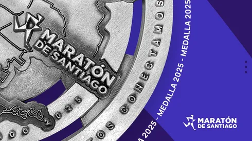 Maratón de Santiago 2025.