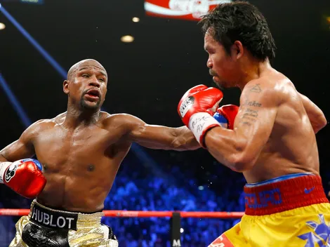 Ídolo del boxeo y figura política vuelve al ring por un título mundial