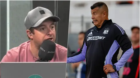 Almirón puede perder un jugador del plantel según contó Coke Hevia