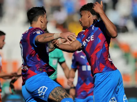 La UC recibe "notición": Figura lista para volver tras larga lesión