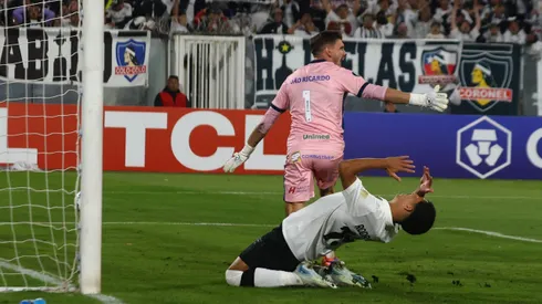 Salomón Rodríguez es muy criticado en Colo Colo.