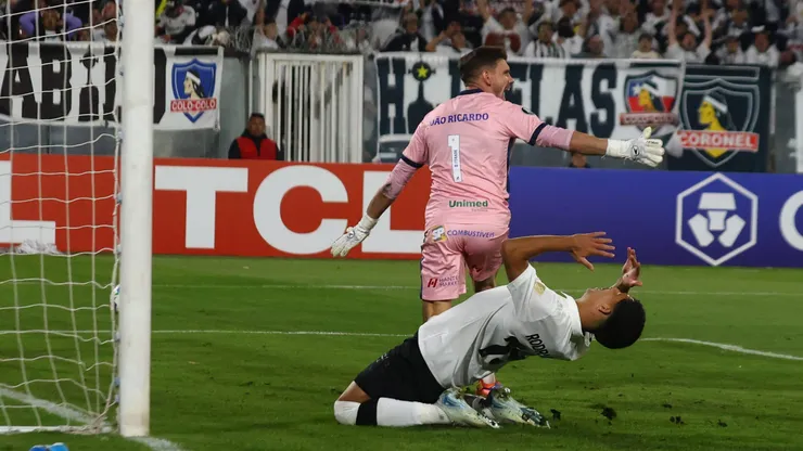 Salomón Rodríguez es muy criticado en Colo Colo.