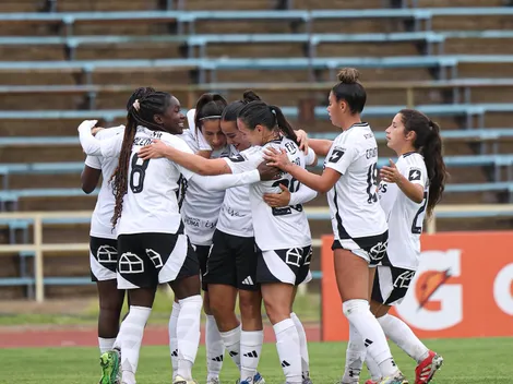 ¿Dónde ver Colo Colo vs U. de Concepción en la Liga Femenina?