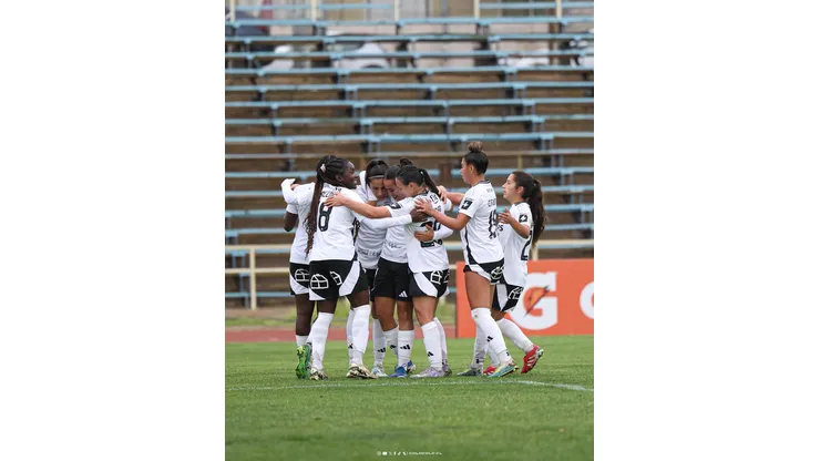 Conoce los detalles de la transmisión del partido de Colo Colo femenino este fin de semana.