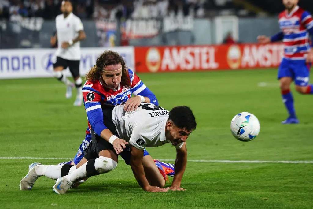 Salomón Rodríguez es cuestionado por su nivel. Foto: (Photo by Marcelo Hernandez/Getty Images)