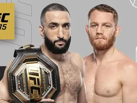 ¿Dónde ver UFC 315? Cartelera y horario